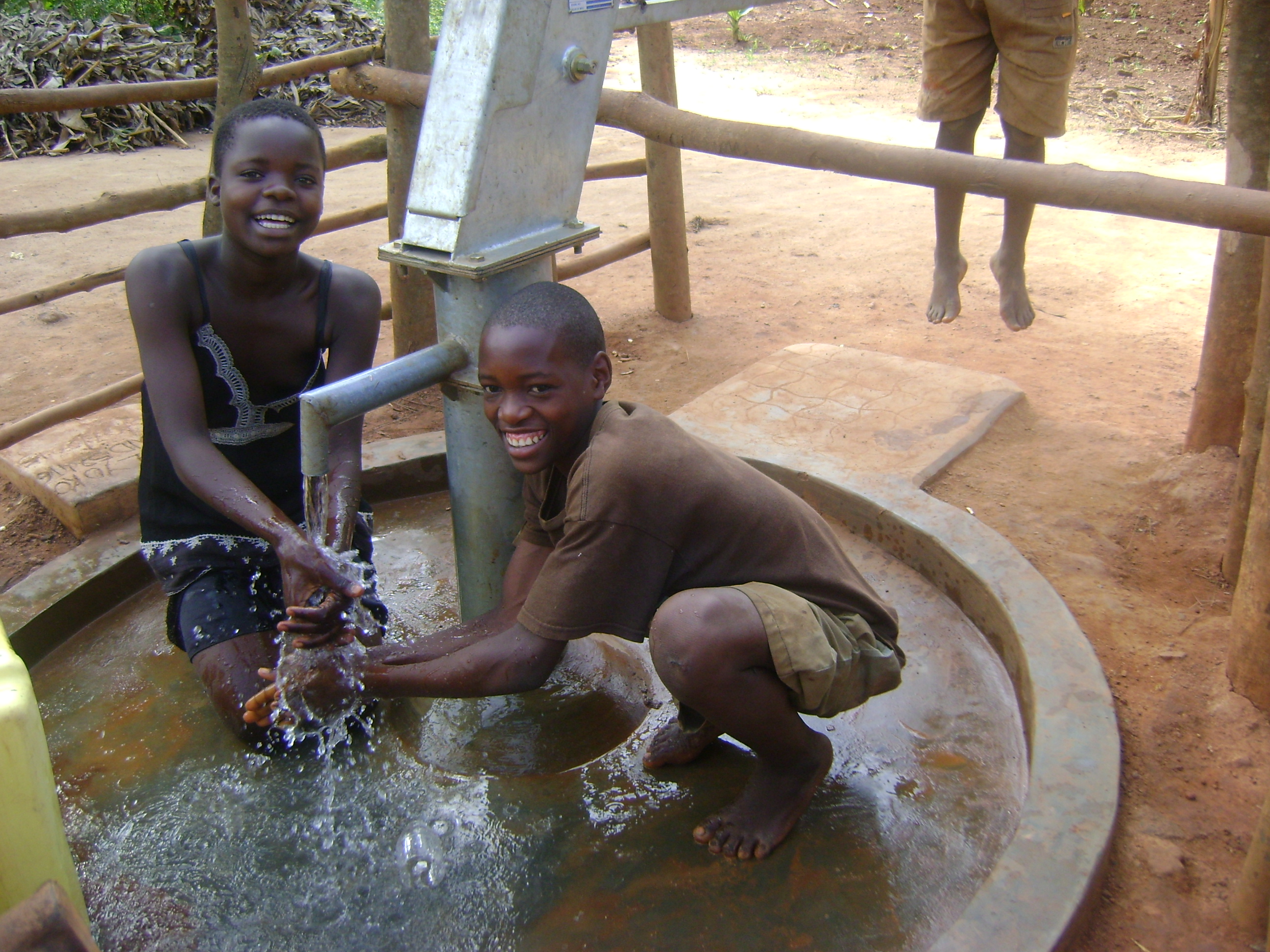 Access to safe water